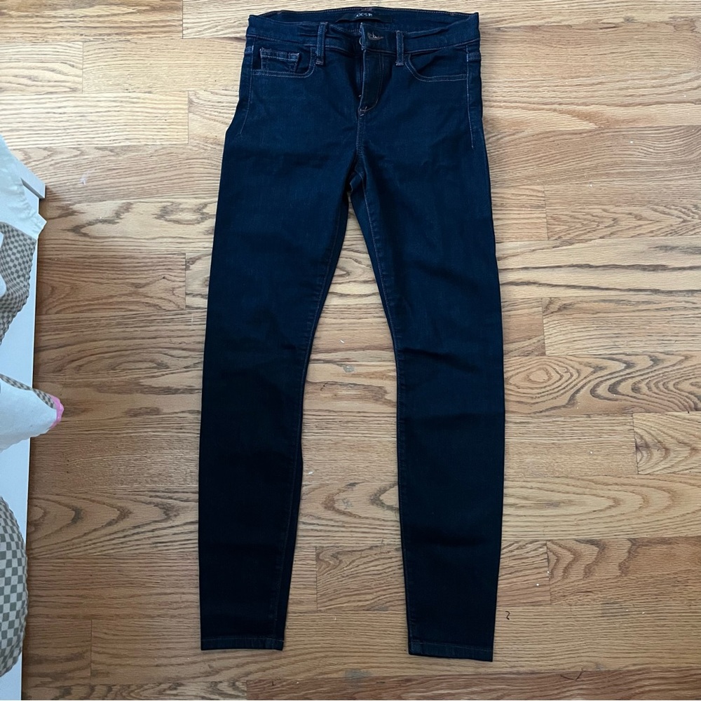 Joe's Jeans Women's Super Chic High Water Jean
